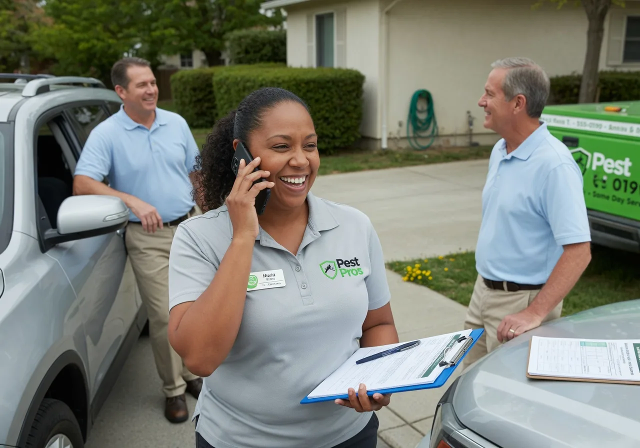 Pest Control Anita, IA FAQs
